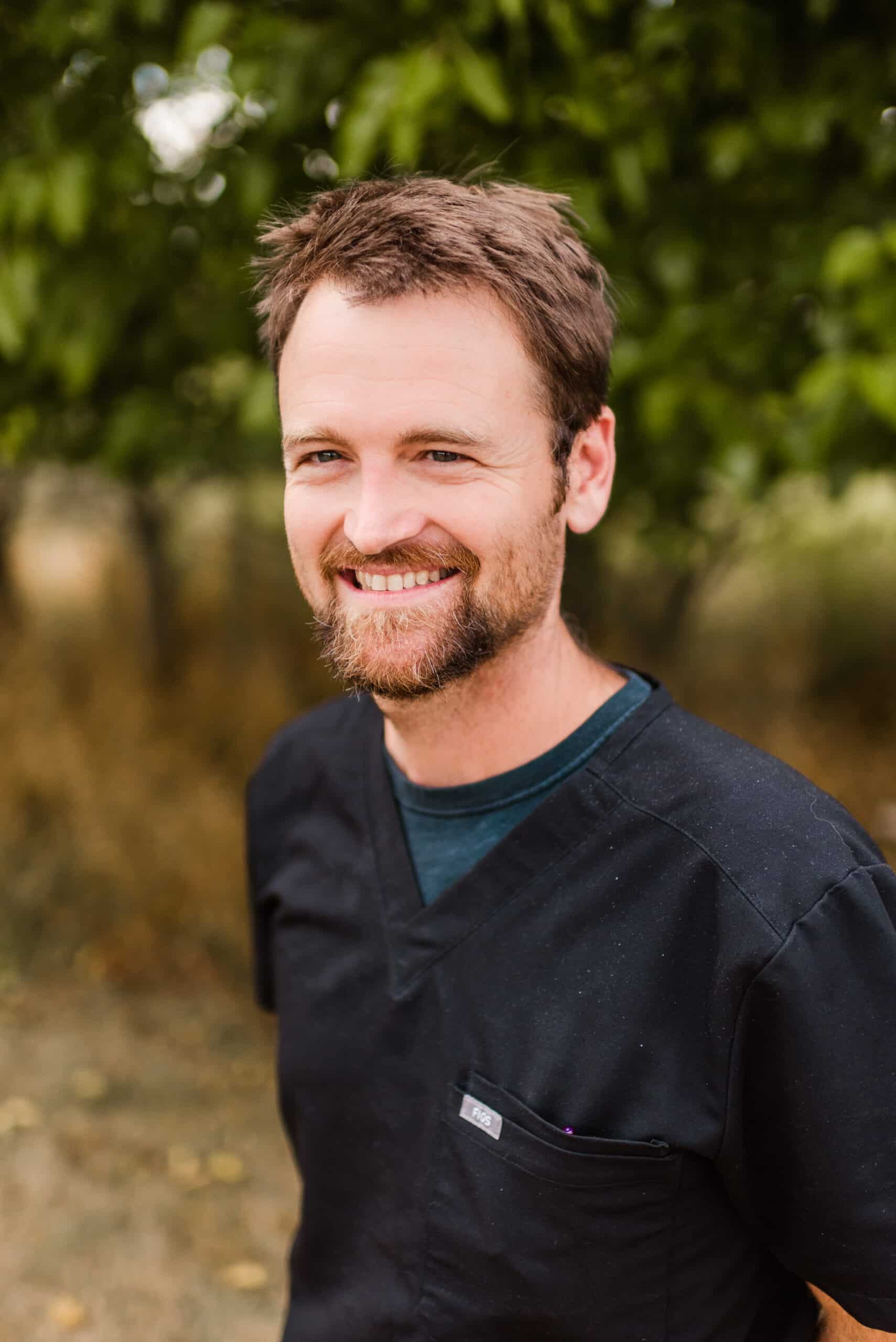 Ben, Registered Nurse Anesthetist