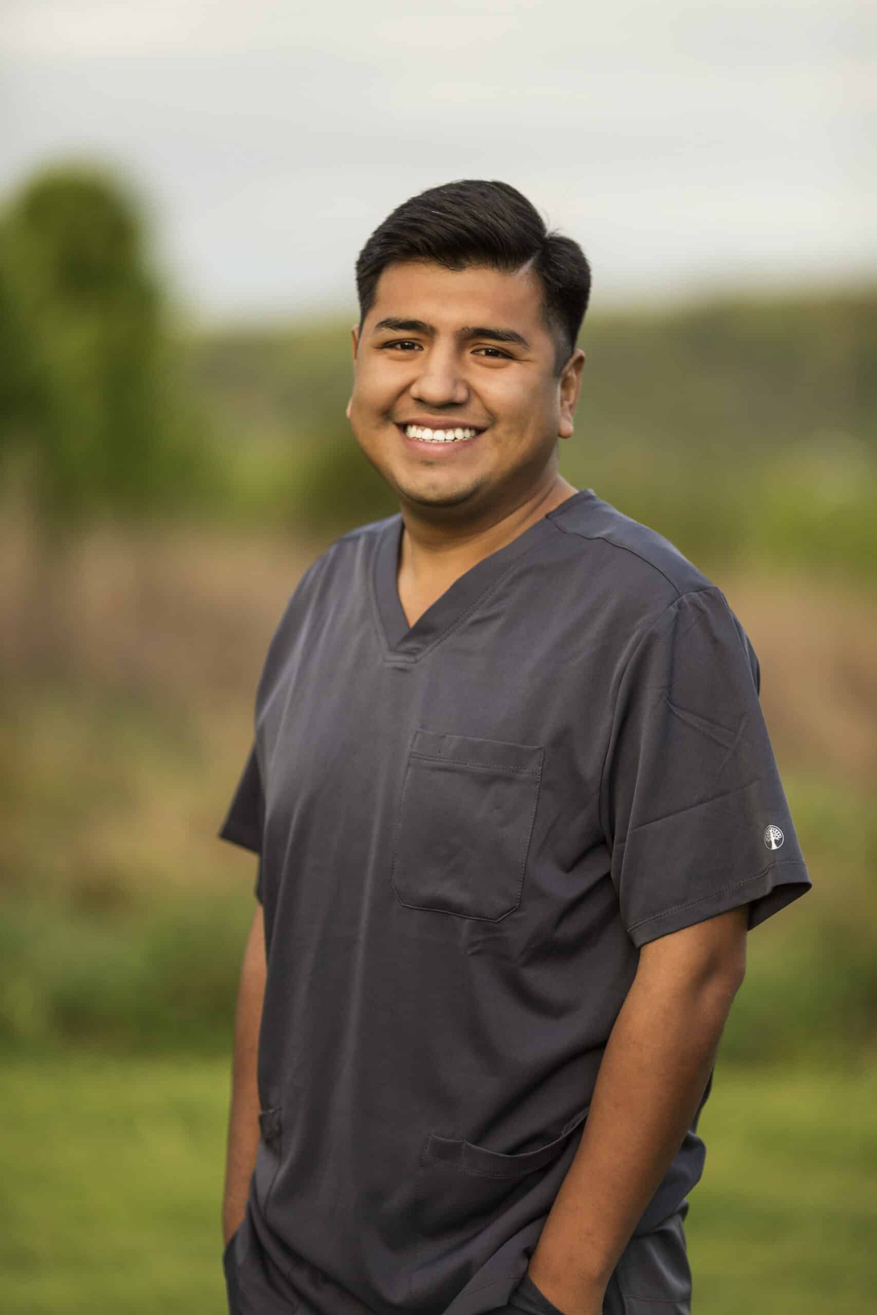 Jhonny, Clinical Supervisor