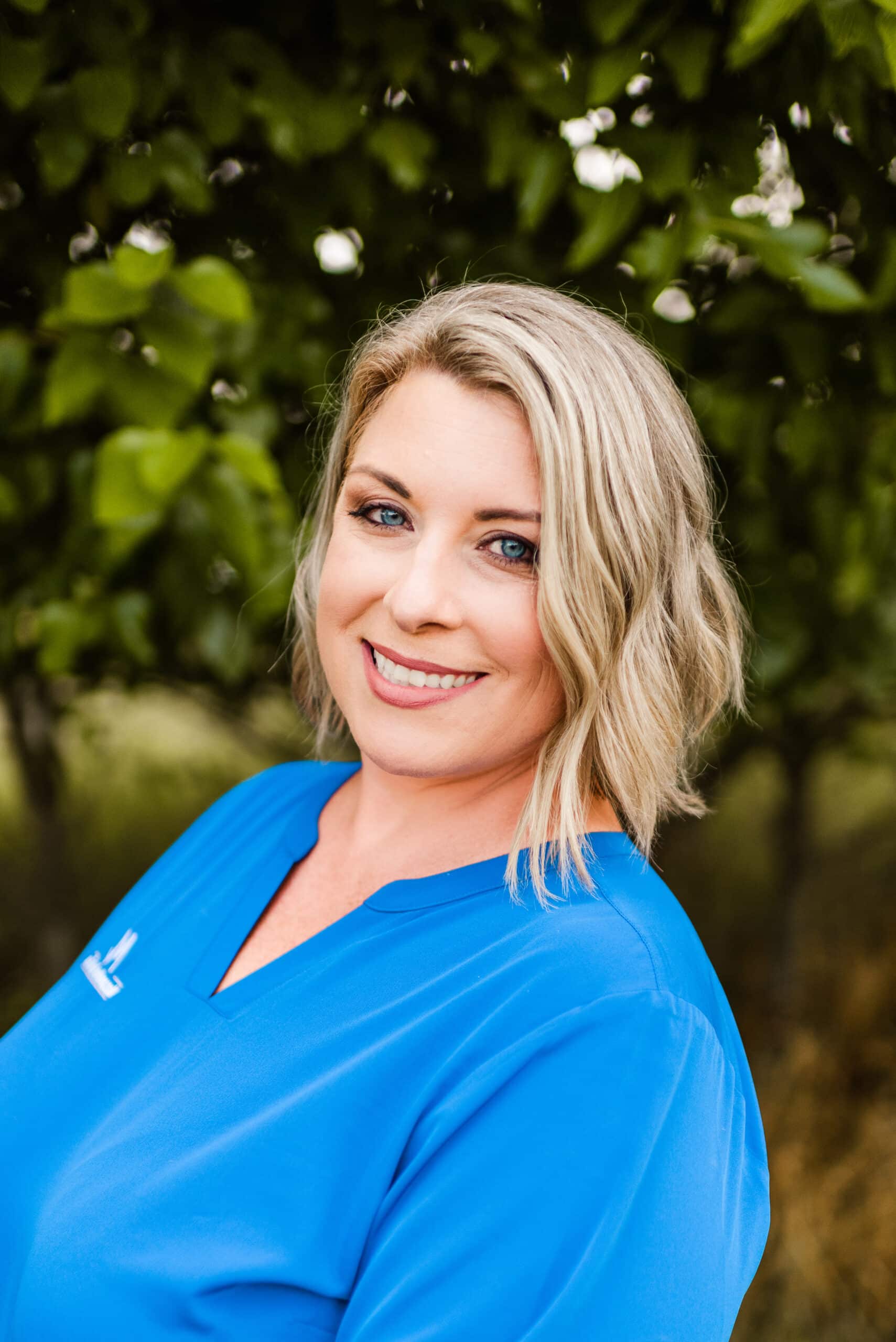 Erin, Office Manager
