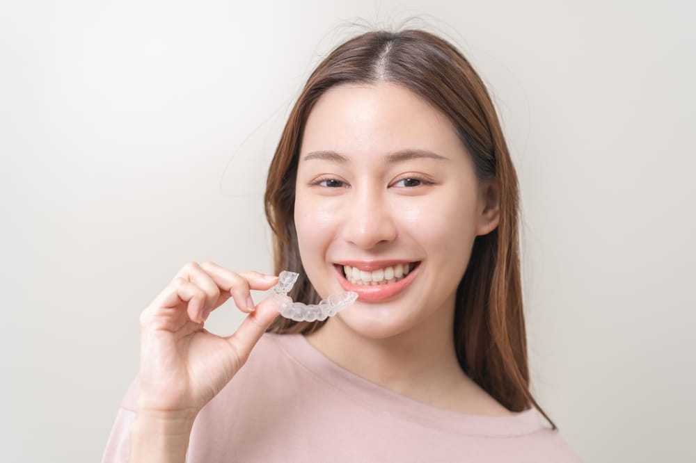 How Our Invisalign Dentist Near Harrisonburg Makes All the Difference